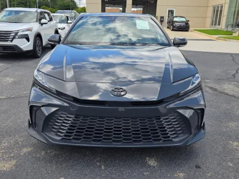 Photos of 2025 Toyota Camry SE for sale in Warner Robins, GA at Hyundai Warner Robins