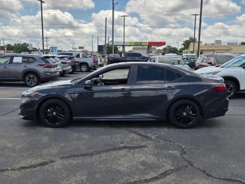 More photos of 2025 Toyota Camry SE at Hyundai Warner Robins, GA