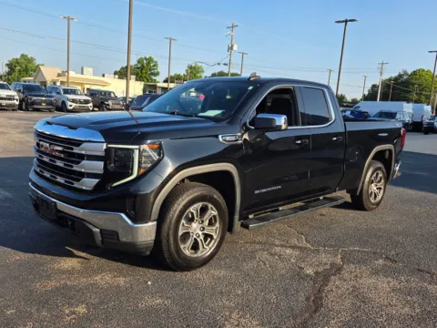 Another view of 2022 GMC Sierra 1500 SLE for sale in Warner Robins, GA at Hyundai Warner Robins