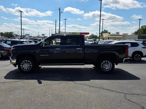 More photos of 2024 Chevrolet Silverado 2500HD LTZ at Hyundai Warner Robins, GA