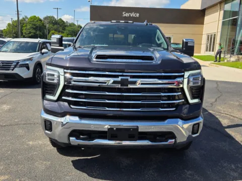 Photos of 2024 Chevrolet Silverado 2500HD LTZ for sale in Warner Robins, GA at Hyundai Warner Robins