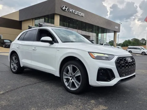 Unknown 2025 Audi Q5 45 S line Premium for sale in Warner Robins, GA