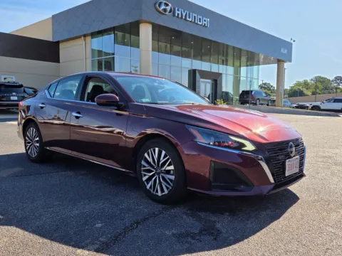 Red 2023 Nissan Altima 2.5 SV for sale in Warner Robins, GA