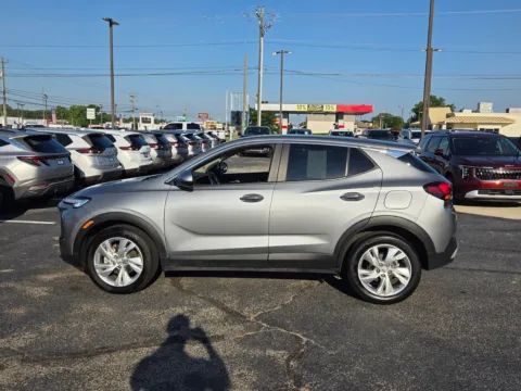 More photos of 2025 Buick Encore GX Preferred at Hyundai Warner Robins, GA