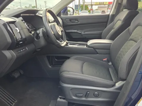 More photos of 2025 Nissan Pathfinder SV at Hyundai Warner Robins, GA