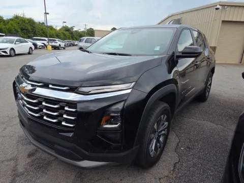 Another view of 2025 Chevrolet Equinox LT for sale in Warner Robins, GA at Hyundai Warner Robins