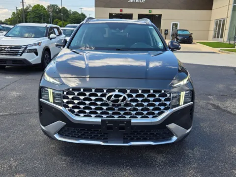 Photos of 2021 Hyundai Santa Fe Limited for sale in Warner Robins, GA at Hyundai Warner Robins