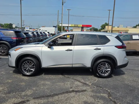 More photos of 2024 Nissan Rogue S at Hyundai Warner Robins, GA