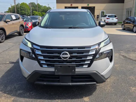 Photos of 2024 Nissan Rogue S for sale in Warner Robins, GA at Hyundai Warner Robins