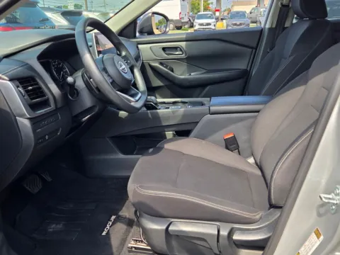 More photos of 2024 Nissan Rogue S at Hyundai Warner Robins, GA