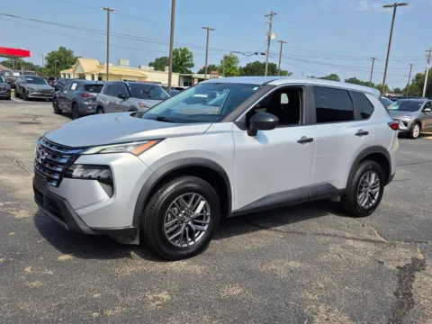 Another view of 2024 Nissan Rogue S for sale in Warner Robins, GA at Hyundai Warner Robins
