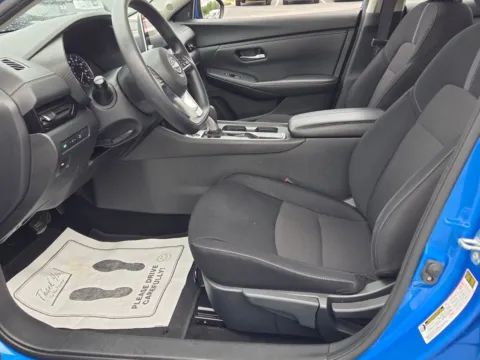 More photos of 2024 Nissan Sentra SV at Hyundai Warner Robins, GA