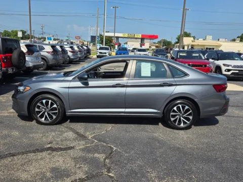More photos of 2024 Volkswagen Jetta 1.5T S at Hyundai Warner Robins, GA