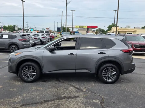 More photos of 2024 Nissan Rogue S at Hyundai Warner Robins, GA