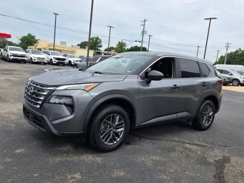 Another view of 2024 Nissan Rogue S for sale in Warner Robins, GA at Hyundai Warner Robins
