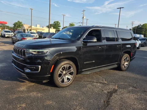 Another view of 2024 Jeep Wagoneer L Series II for sale in Warner Robins, GA at Hyundai Warner Robins