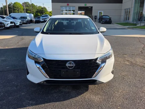 Photos of 2024 Nissan Sentra SV for sale in Warner Robins, GA at Hyundai Warner Robins