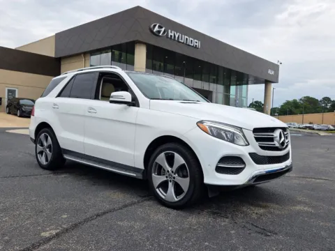 Unknown 2017 Mercedes-Benz GLE 350 for sale in Warner Robins, GA