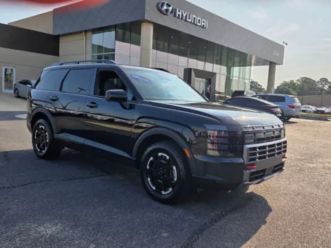 Black 2026 Hyundai Palisade XRT Pro for sale in Warner Robins, GA