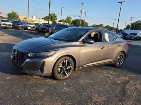 Another view of 2024 Nissan Sentra SV for sale in Warner Robins, GA at Hyundai Warner Robins