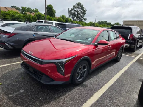 Another view of 2025 Kia K4 LXS for sale in Warner Robins, GA at Hyundai Warner Robins