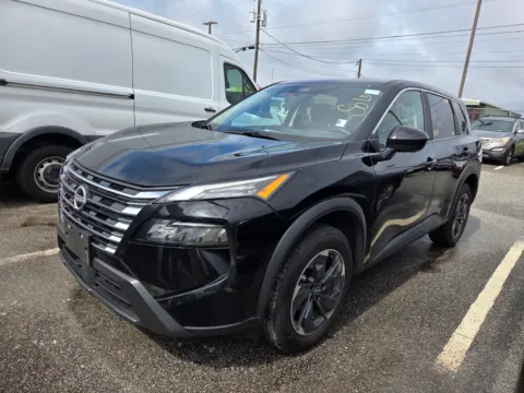 Another view of 2025 Nissan Rogue SV for sale in Warner Robins, GA at Hyundai Warner Robins