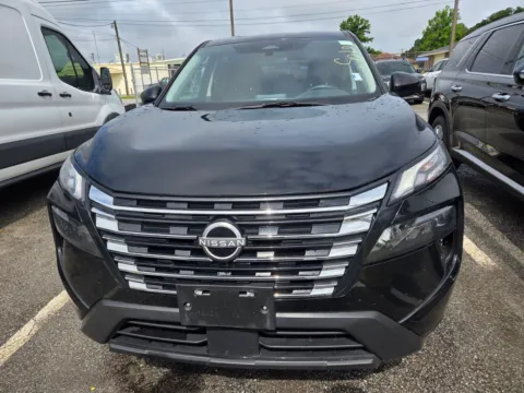 Photos of 2025 Nissan Rogue SV for sale in Warner Robins, GA at Hyundai Warner Robins
