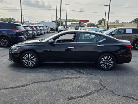 More photos of 2025 Nissan Altima 2.5 SV at Hyundai Warner Robins, GA