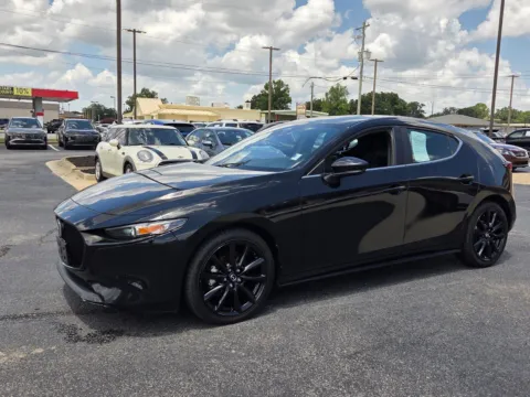 Another view of 2024 Mazda Mazda3 2.5 S Select Sport for sale in Warner Robins, GA at Hyundai Warner Robins