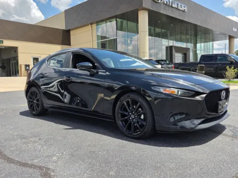 Black 2024 Mazda Mazda3 2.5 S Select Sport for sale in Warner Robins, GA