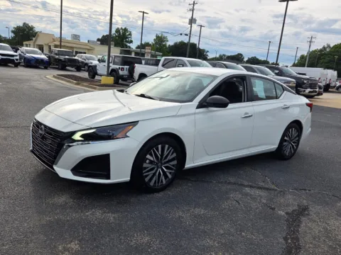 Another view of 2025 Nissan Altima 2.5 SV for sale in Warner Robins, GA at Hyundai Warner Robins