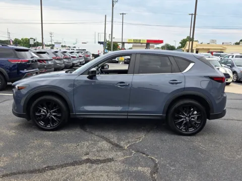 More photos of 2024 Mazda CX-5 2.5 S Carbon Edition at Hyundai Warner Robins, GA