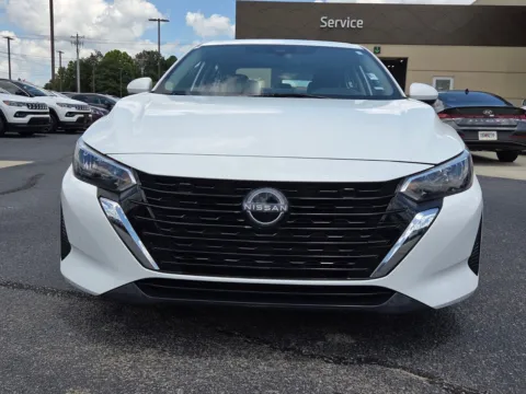 Photos of 2024 Nissan Sentra SV for sale in Warner Robins, GA at Hyundai Warner Robins