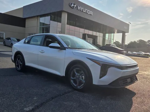 White 2025 Kia K4 LXS for sale in Warner Robins, GA
