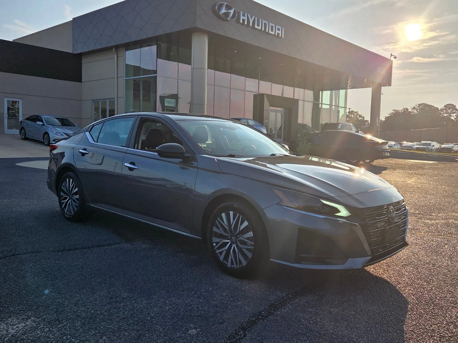 2025 Nissan Altima 2.5 SV for sale in Warner Robins, GA