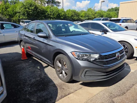 Unknown 2022 Volkswagen Jetta 1.5T SE for sale in Warner Robins, GA