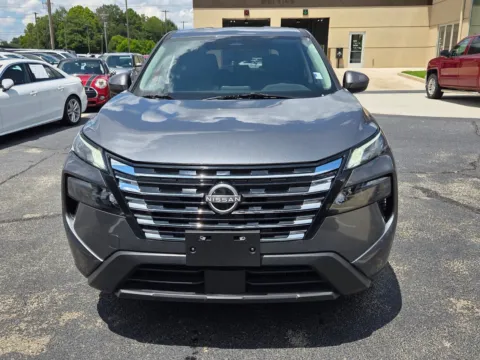 Photos of 2025 Nissan Rogue SV for sale in Warner Robins, GA at Hyundai Warner Robins