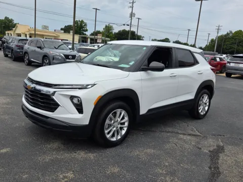 Another view of 2024 Chevrolet TrailBlazer LS for sale in Warner Robins, GA at Hyundai Warner Robins