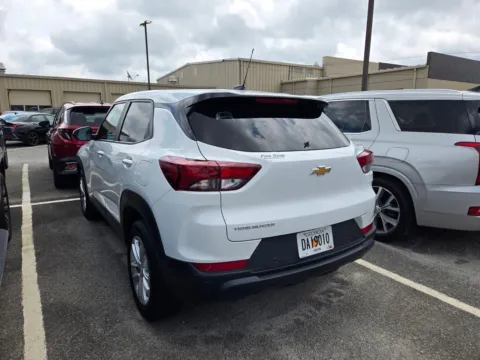 More photos of 2024 Chevrolet TrailBlazer LS at Hyundai Warner Robins, GA