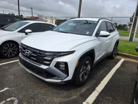 Another view of 2025 Hyundai Tucson SEL for sale in Warner Robins, GA at Hyundai Warner Robins