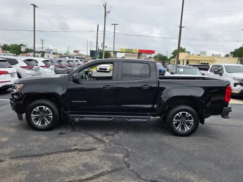 More photos of 2022 Chevrolet Colorado Z71 at Hyundai Warner Robins, GA