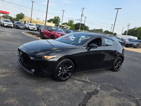 Another view of 2024 Mazda Mazda3 2.5 S Select Sport for sale in Warner Robins, GA at Hyundai Warner Robins
