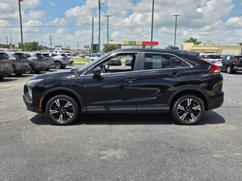 More photos of 2024 Mitsubishi Eclipse Cross SE at Hyundai Warner Robins, GA
