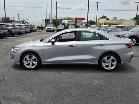 More photos of 2024 Audi A3 40 Premium at Hyundai Warner Robins, GA