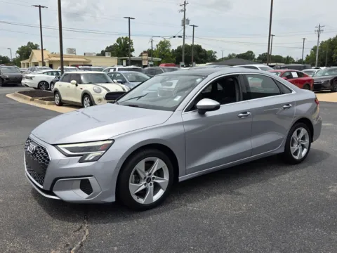 Another view of 2024 Audi A3 40 Premium for sale in Warner Robins, GA at Hyundai Warner Robins