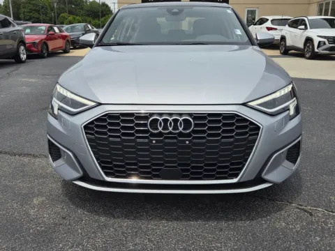 Photos of 2024 Audi A3 40 Premium for sale in Warner Robins, GA at Hyundai Warner Robins