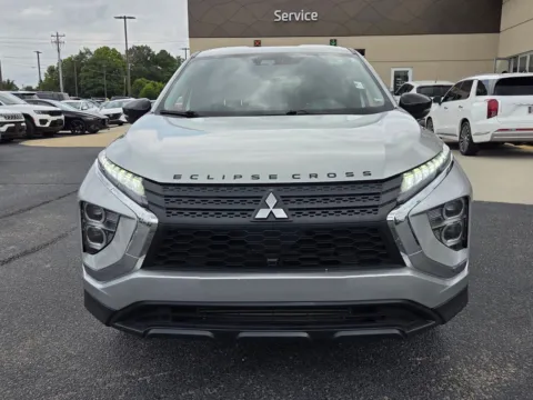 Photos of 2024 Mitsubishi Eclipse Cross LE for sale in Warner Robins, GA at Hyundai Warner Robins