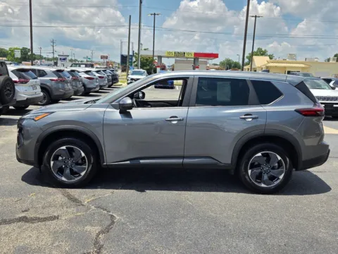 More photos of 2025 Nissan Rogue SV at Hyundai Warner Robins, GA