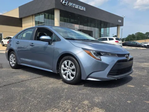 Gray 2023 Toyota Corolla LE for sale in Warner Robins, GA