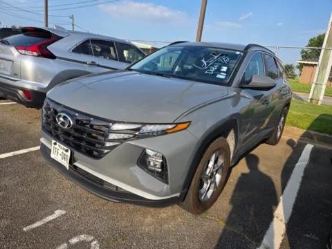 Another view of 2024 Hyundai Tucson SEL for sale in Warner Robins, GA at Hyundai Warner Robins
